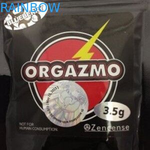 La cremallera plástica no tóxica empaqueta para el oso gomoso/el empaquetado gomoso del caramelo