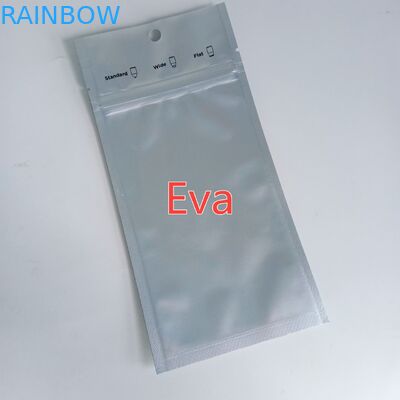 El sellado caliente se levanta la seguridad de los bolsos de la bolsa para el volumen de encargo secado del empaquetado de carne