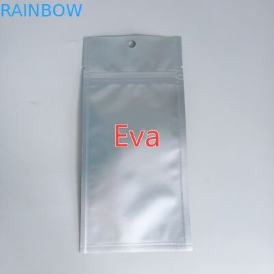 El sellado caliente se levanta la seguridad de los bolsos de la bolsa para el volumen de encargo secado del empaquetado de carne