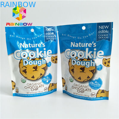 El papel de aluminio se levanta la humedad anti de los bolsos de la bolsa para el empaquetado del café