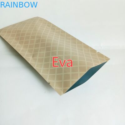 Bolsitas de té del azúcar del sellado caliente que empaquetan la impresión modificada para requisitos particulares biodegradable del logotipo