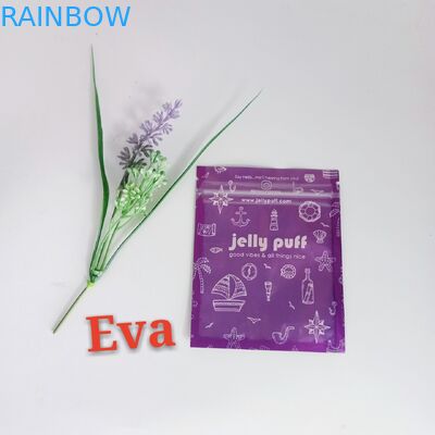 3 lados que sellan el sello del apretón empaquetan la soldadura de la prueba del escape para la comida del caramelo de Churros