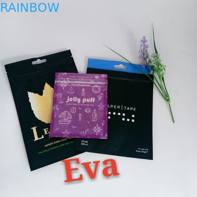 3 lados que sellan el sello del apretón empaquetan la soldadura de la prueba del escape para la comida del caramelo de Churros