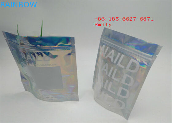 Bolso de empaquetado cosmético de la máscara facial