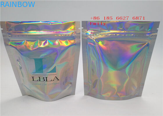 Bolso de empaquetado cosmético impreso aduana