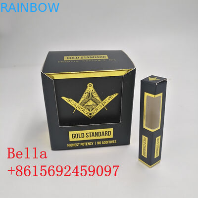 Caja de papel Packaginfor E - Cigarrete de la cartulina