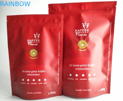 Bolsas plásticas de Recloseable que empaquetan el logotipo modificado para requisitos particulares con el material del MOPP/de VMPET/del PE