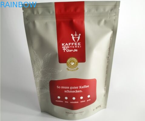 Bolsas plásticas de Recloseable que empaquetan el logotipo modificado para requisitos particulares con el material del MOPP/de VMPET/del PE