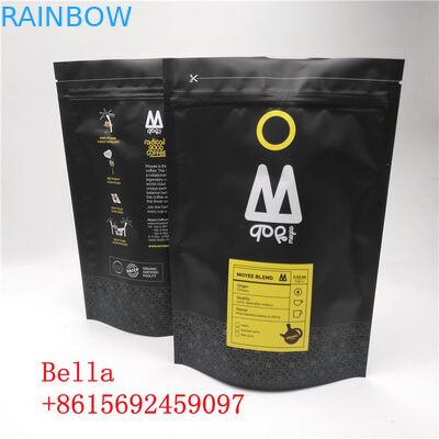 Bolsas de plástico protector ambientales que empaquetan Gravnre que imprime los colores de Muti