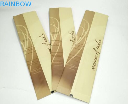 Seguridad alimentaria a prueba de humedad impresa aduana de 250 del gramo bolsos de café con la válvula