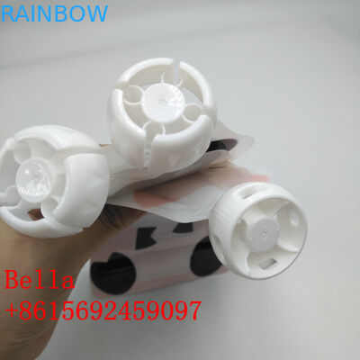 Bebidas Agua potable Bolsas de chorro Embalaje Bolsas de logotipo personalizado Sellado térmico