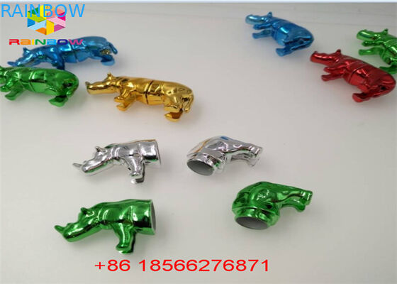 las píldoras al por mayor del metal del sexo encajonan las botellas de píldora vacías del metal/las píldoras masculinas del aumento que empaquetan tarjetas de la ampolla 3d y la caja de presentación