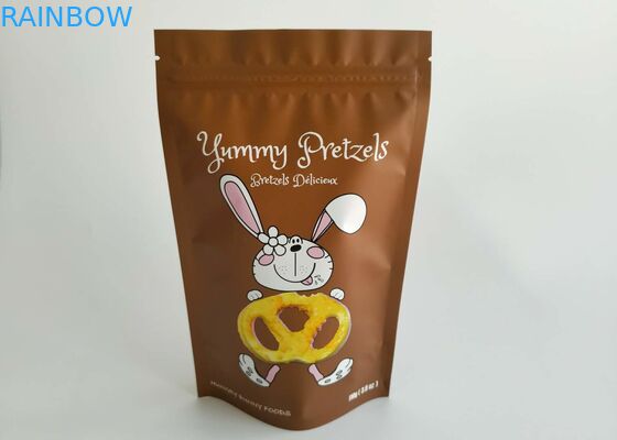 Envases de carne de vacuno seca para bocadillos