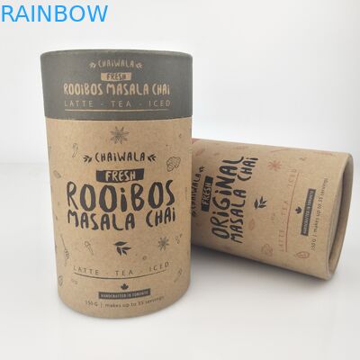 Desodorante de la caja biodegradable del cilindro/barra de labios/envase de empaquetado del protector labial