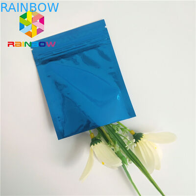 Fotograbados de alta calidad del grado superior CMYK que imprimen bolsos plásticos de la comida del sellado al vacío de la cerradura que se puede volver a sellar de la cremallera