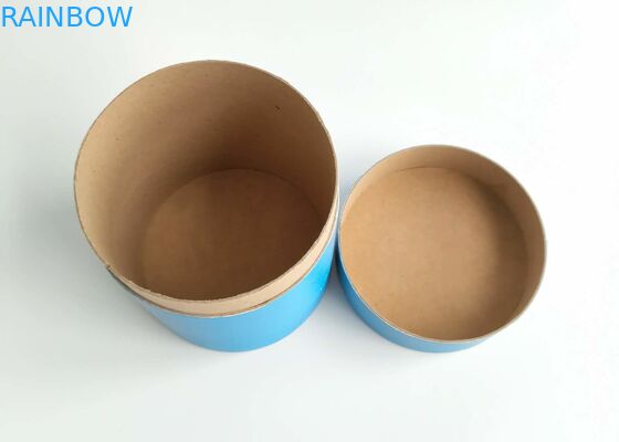 Caja de papel ecológica con logotipo personalizable e impresión offset para embalaje de tubos de aceite de perfume