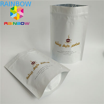 La buena aduana del grado impresa se levanta la aprobación de sellado caliente del SGS de la habilidad de la impresión de la válvula de las bolsas