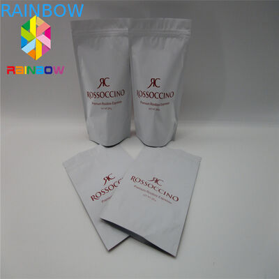 La buena aduana del grado impresa se levanta la aprobación de sellado caliente del SGS de la habilidad de la impresión de la válvula de las bolsas