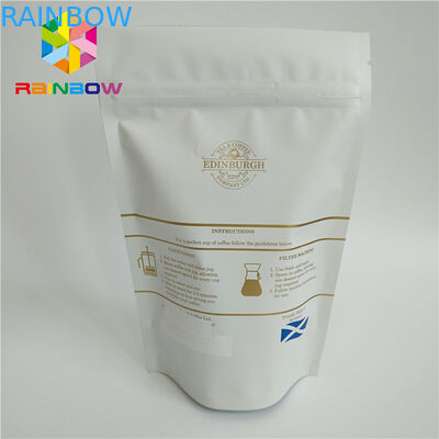 La buena aduana del grado impresa se levanta la aprobación de sellado caliente del SGS de la habilidad de la impresión de la válvula de las bolsas