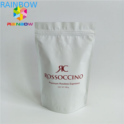 La buena aduana del grado impresa se levanta la aprobación de sellado caliente del SGS de la habilidad de la impresión de la válvula de las bolsas