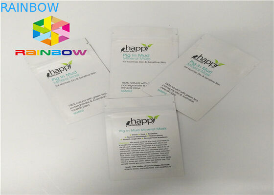 Bolsas plásticas del bolso herbario del incienso que empaquetan la cerradura de la cremallera de las píldoras de la energía de la bolsa de Kratom