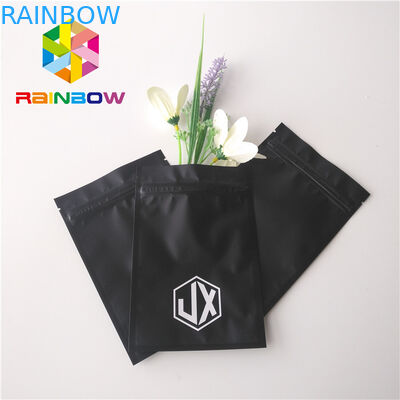 Bolsas plásticas coloridas que empaquetan la impresión de encargo para el embalaje del Accessary del teléfono móvil