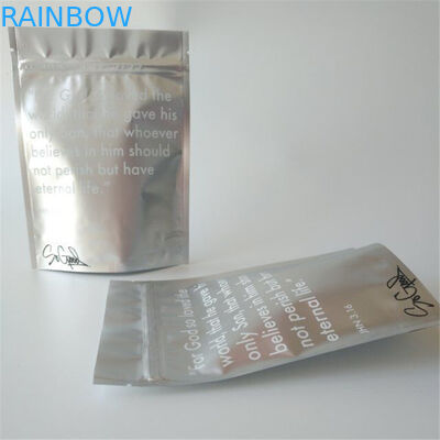 Bolsa plástica de empaquetado compacta cosmética de la pulsera del collar de la joyería de la ventana clara