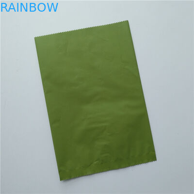 Bolso del papel de aluminio de la impresión de Digitaces, empaquetado plástico termosoldable del bolso de la hoja hermético