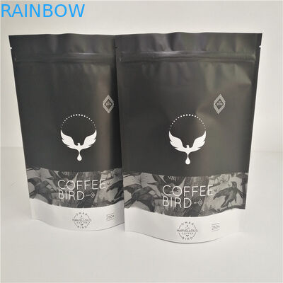 Bolsitas de té de la impresión del fotograbado que empaquetan el empaquetado congelado bocado Ziplock del marisco de Doypack