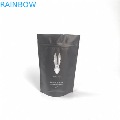 El papel de aluminio Ziplock se levanta las bolsas, impresión impresa de Gravnre de los bolsos del Ziplock