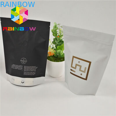 Los bolsos de Mylar de la prueba del olor se levantan la bolsa que empaqueta la superficie laminada impresión de encargo