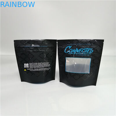 La impresión durable del fotograbado de Billy Kimber de las galletas de las bolsas de plástico de la cerradura de la cremallera para sigue el empaquetado