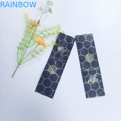 El incienso herbario resistente del niño que empaqueta Cbd empaqueta la impresión de Gravnre de la hoja para la cápsula