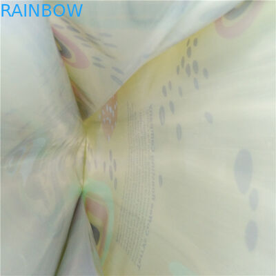 Bolsa sellada cuatro lados de la hoja que empaqueta el paquete plástico del té de la bolsita del poder del café instantáneo