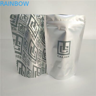 La impresión de Digitaces se levanta el empaquetado de la sal de baño del coco del bolso de la cremallera de Doypack de las bolsas