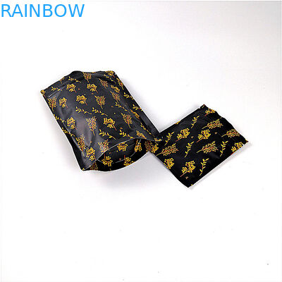 El bocado que empaquetaba aduana plástica de la bolsa de la cremallera imprimió el artículo sellado tres lados del bolso