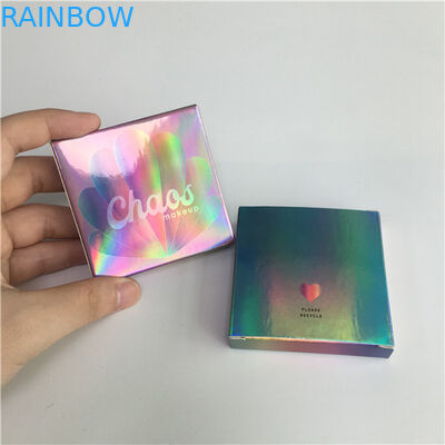 Caja de presentación plegable de empaquetado modificada para requisitos particulares de la tarjeta de papel del incienso herbario del tamaño con la impresión del logotipo