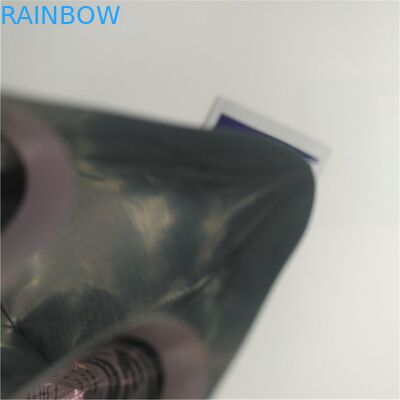 La aduana imprimió se levanta las bolsas de la hoja que pescaban la bolsita de empaquetado del tinte de la tela de la ropa del bolso del señuelo