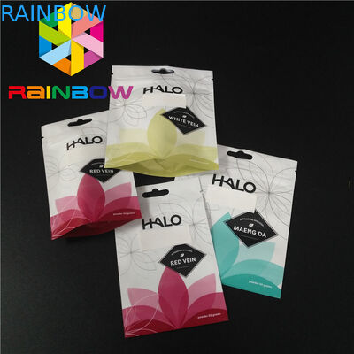 Las especias mezcladas pulverizan el empaquetado se levantan el final FDA de la superficie de Matt de las bolsas certificado