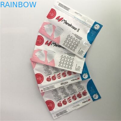 Bolsa de la parte inferior plana de los bolsos de la cocina con microondas del horno para el empaquetado orgánico líquido de la sopa