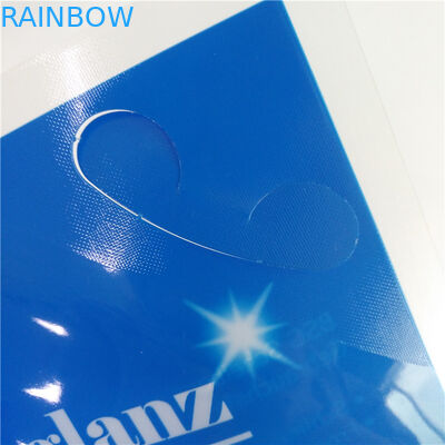 Bolsa a baja temperatura del canalón que empaqueta el bolso líquido plástico plegable reutilizable 3L 5L del almacenamiento