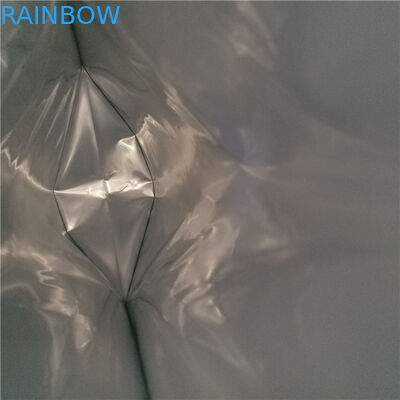 Bolsa a baja temperatura del canalón que empaqueta el bolso líquido plástico plegable reutilizable 3L 5L del almacenamiento