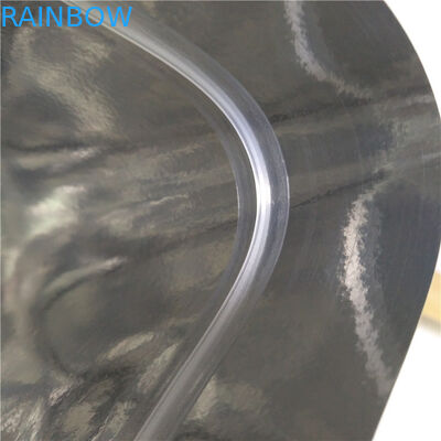 Micrón modificado para requisitos particulares almacenamiento del Ziplock 120-180 del papel de aluminio de las bolsas de papel de la comida para el polvo