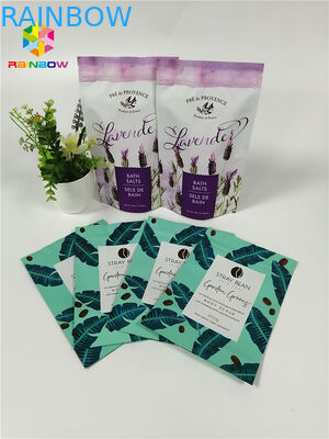 Bolsos de empaquetado Foodsaver hermético reutilizable de los snacks del silicón para calentar/que congela