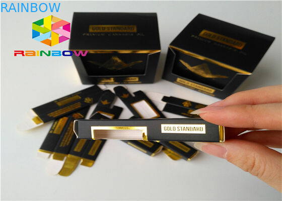 Caja de papel de la exhibición amistosa de Eco, empaquetado de la barra de energía del bocado del contador de la caja del papel de regalo