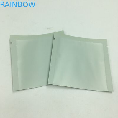 Soldadura de las bolsas en caliente plásticas que empaquetan la cápsula lateral del polvo del suplemento del sello tres