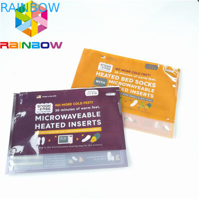 El empaquetado para hombre de las bolsas plásticas de la ropa de la ropa interior se coloca para arriba que desliza aduana del bolso de la cremallera