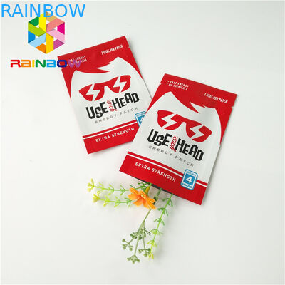 Emulsión hidratante laminada bolso de empaquetado de la hoja del olor del maquillaje autoadhesivo plástico de la prueba