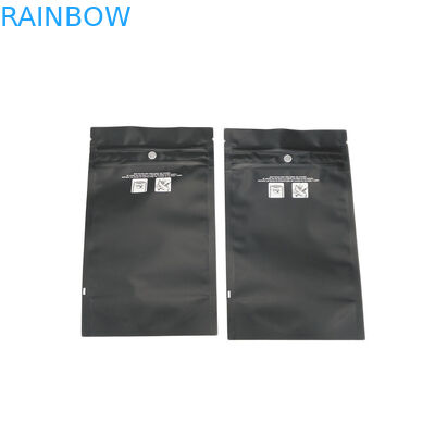 Bolsas plásticas a prueba de niños que empaquetan el bolso híbrido Indica Sativa del CR de Runtz CBD THC de las galletas