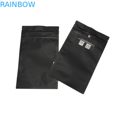 Bolsas plásticas a prueba de niños que empaquetan el bolso híbrido Indica Sativa del CR de Runtz CBD THC de las galletas